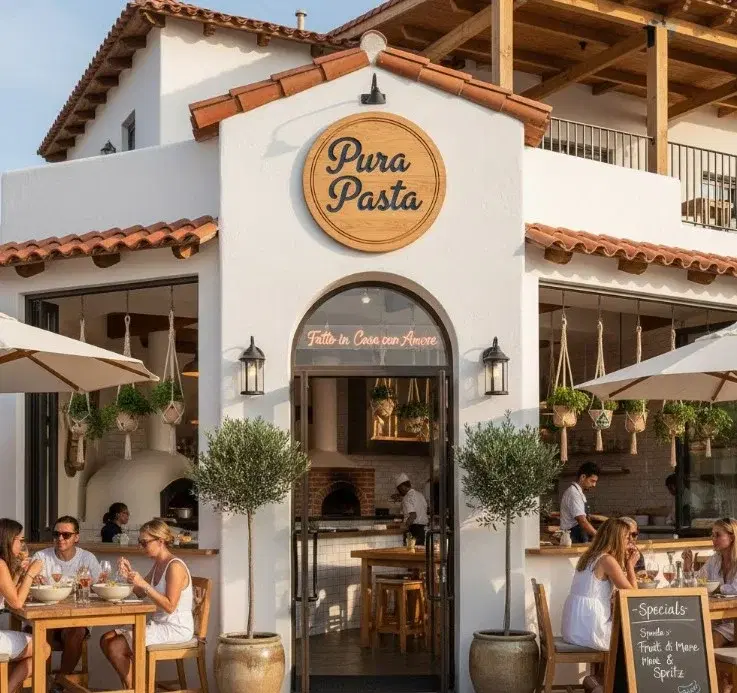 Sucursal Restaurante – San Isidro