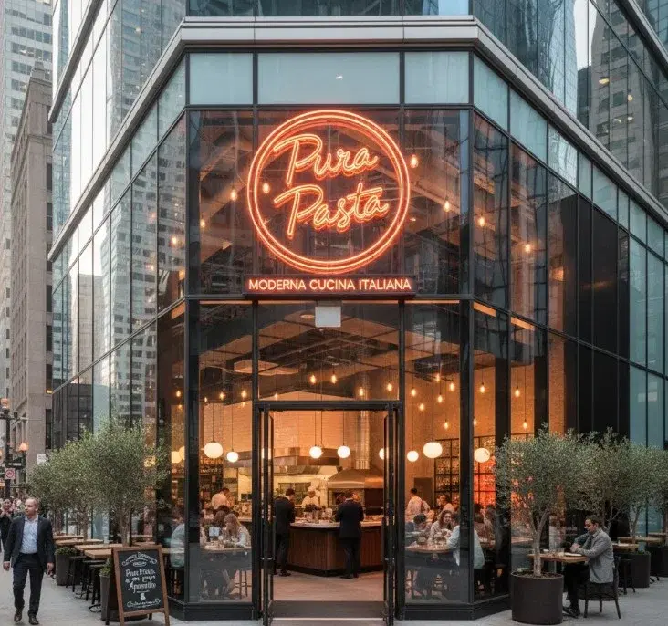 Sucursal Restaurante – Barranco